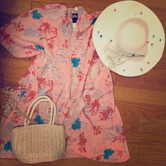 Two Kimonos - Picture 1 of 2